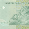 20 франков Конго 2003 года р94а