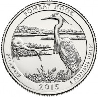 25 центов, Делавэр, 14 сентября 2015