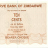 10 центов Зимбабве 2007 года p35