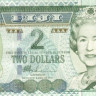 2 доллара Фиджи 2002 года. Р-104