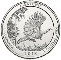 25 центов, Луизиана, 13 апреля 2015