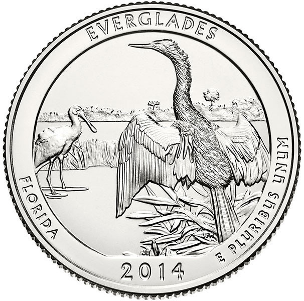 25 центов, Флорида, 3 ноября 2014
