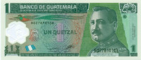 1 кетсалей Гватемалы 02.05.2012 p115b