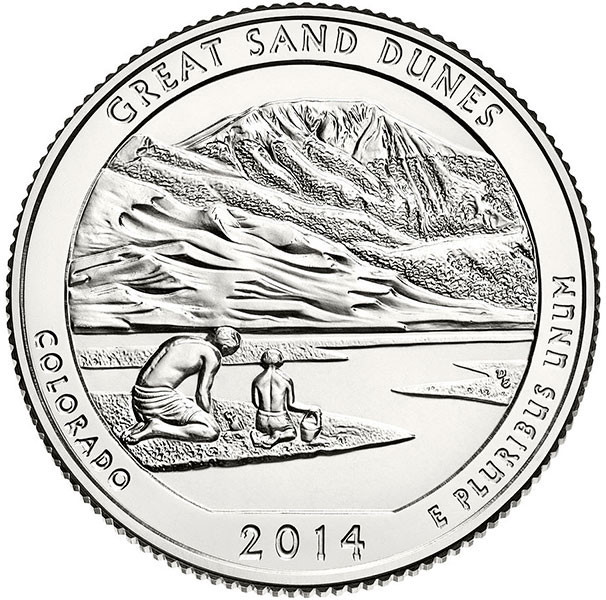 25 центов, Колорадо, 25 августа 2014