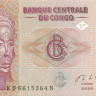50 франков Конго 30.06.2013 года р97A