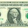 1 доллар США 2009 года р530