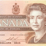 2 доллара Канады 1986 года р94