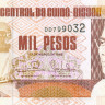 1000 песо Гвинеи - Биссау 1993 года p13b