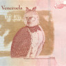 10 боливар Венесуэлы 2009 года р90b