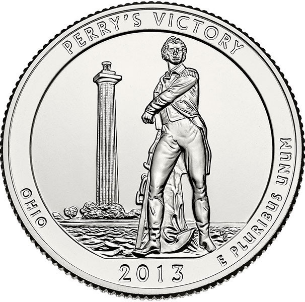 25 центов, Огайо, 1 апреля 2013