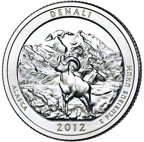 25 центов, Аляска, 5 ноября 2012