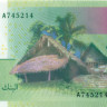 2000 франков Коморских островов 2005 года р17