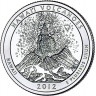 25 центов, Гавайи, 27 августа 2012