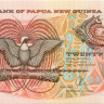 20 кина Папуа Новой Гвинеи 1989-2002 года р10