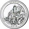 25 центов, Мэн, 11 июня 2012