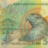 500000 лей Румынии 2000-2004 года р115