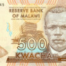 500 квача Малави 2014-2021 года p66