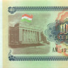 100 рублей Таджикистана 1994 года р6