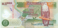 1000 квача Замбии 2008-2009 года p44