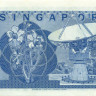 1 доллар Сингапура 1987 года р18