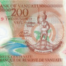 200 вату Вануату 2014 года р 12