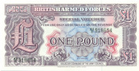 1 фунт Великобритании 1948 года р M22