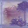 2000 песо Чили 2009-2021 года. Р-162