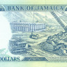 10 долларов Ямайки 1994 года р71e