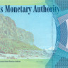 1 доллар Каймановых островов 2010-2018 года р38
