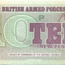 10 пенсов Великобритании 1972 года р M48