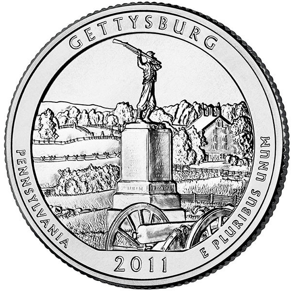 25 центов, Пенсильвания, 24 января 2011