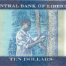 10 долларов Либерии 2016-2017 года p32