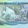 1 доллар Каймановых островов 2003 года р30