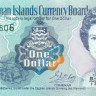 1 доллар Каймановых островов 1996 года р16