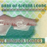 500 леоне Сьерра-Леоне 1995-2003 года р23